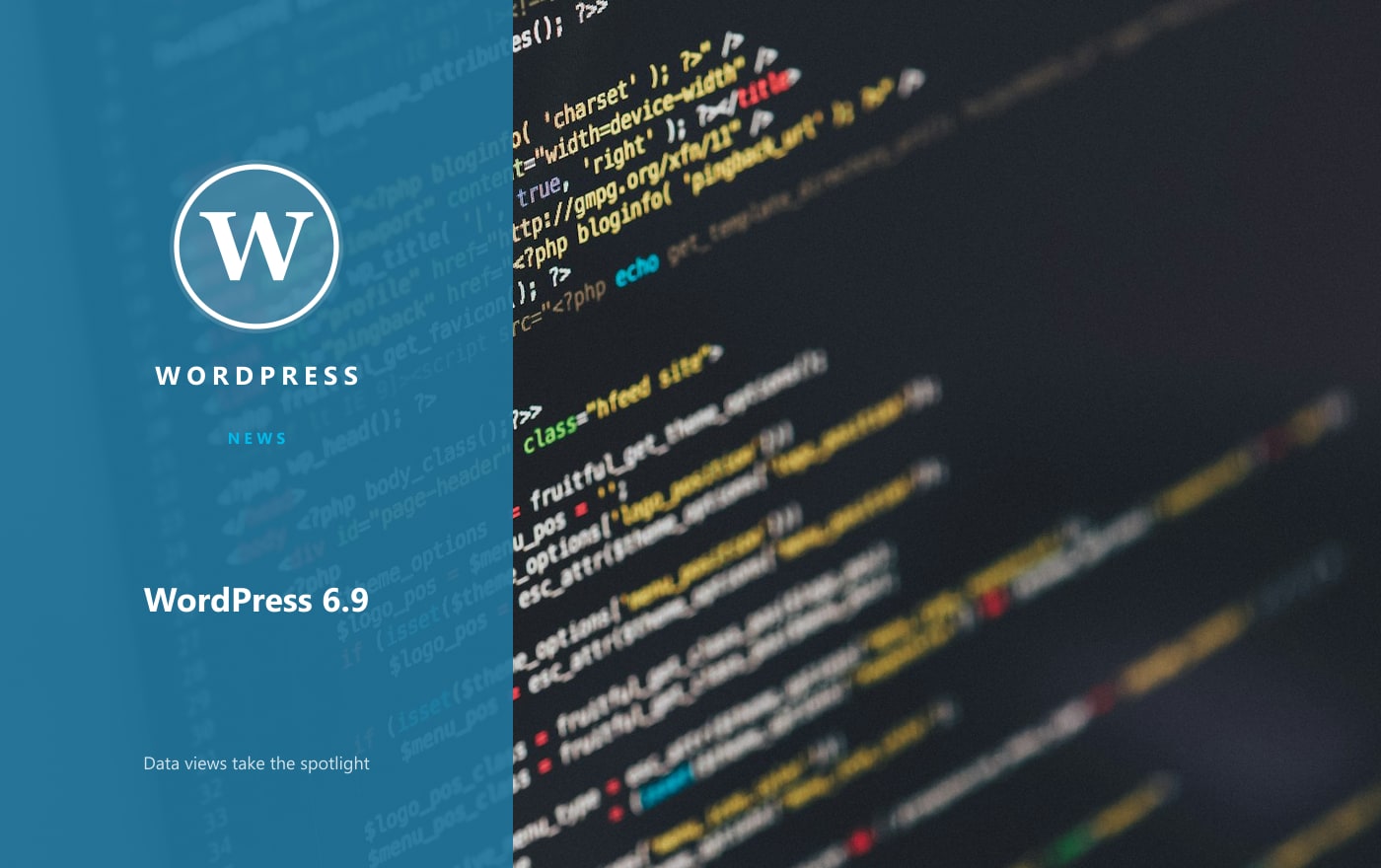 WordPress 6.9 Beta Puts Data Views in the Spotlight