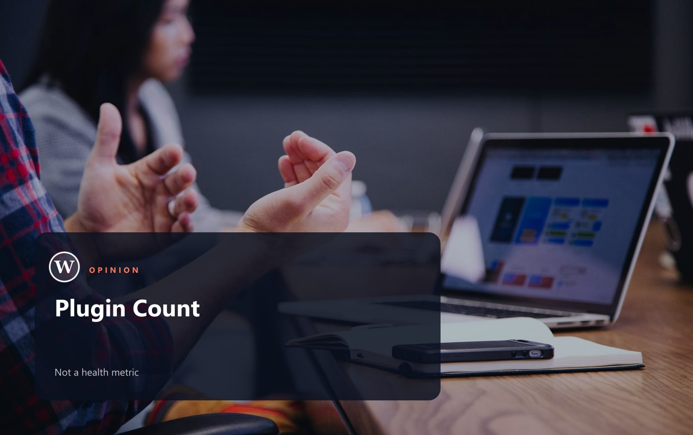 Stop Measuring WordPress Health by Plugin Count
